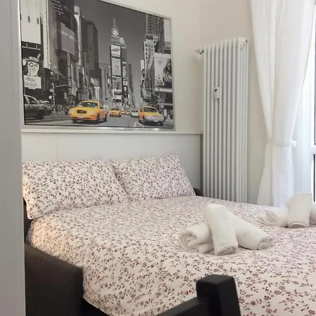 Room in Apartment - Piccole suite di charme-2